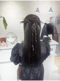 カチモリヘア