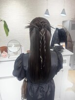 グランツ(hair design Granz) カチモリヘア