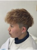 スペインパーマ