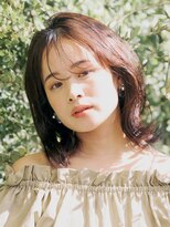 フーチー クーチー アマティー 豊中店(FUCHI KUCHI amati)&nbsp;ふんわりシアーミディvol.2