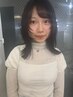 【Rinka指名】韓国風カット＋うる艶4stepトリートメント