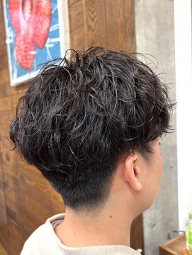 シルフィ(sylph) ツイストスパイラルパーマ_スパイラルパーマ