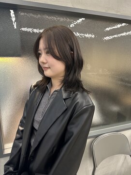 ネアー 新潟(NEER) イメチェン/外ハネボブ/美髪/ワイドバング[新潟駅/万代]