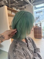 エルム 原宿 表参道(yelm)&nbsp;カット/カラー/ブリーチ/ダブルカラー