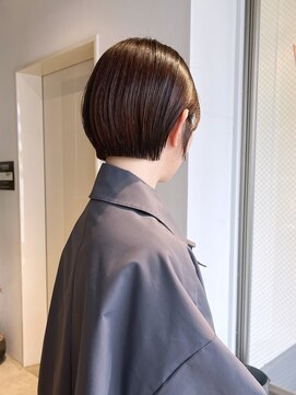 クリアオブヘアー リット(CLEAR of hair LiT) ミニボブ