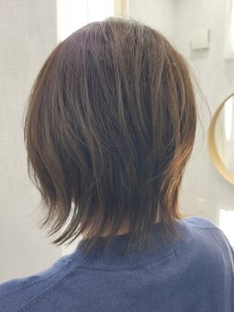 ペタロ(petalo.)の写真/大人気メニューも平日来店でさらにお得に！いつもよりお得におしゃれを楽しめる♪【古河】