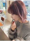 外ハネボブ