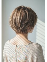 スムーズ 北千住(smoos’)&nbsp;ショートボブ[北千住]