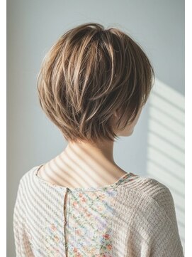 スムーズ 北千住(smoos’) ショートボブ[北千住]