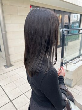 スタイル 成城学園前(STYLE) 艶髪が叶う!透明感カラーイルミナカラー