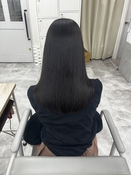 アウラ 近鉄八尾駅前店(Aura) 髪質改善トリートメント