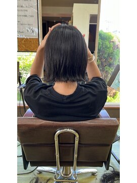 エクセレントムーブ(excellent MOVE) 外ハネボブ