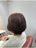オーガニックカラー(白髪染め)