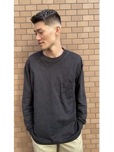 タイドヘアー 高槻店(TIDE HAIR) WATARU 