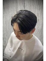 ゴート 香椎(GOAT)&nbsp;メンズカット/パーマ/ニュアンス/フェザー/フェード/20代/30代