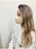バレイヤージュ