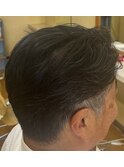 ツーブロック