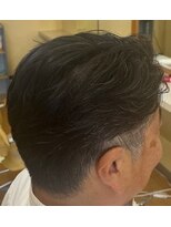 ユメ 美容室 結女&nbsp;ツーブロック