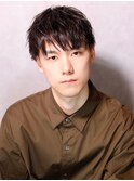 ■ツイストスパイラル/リラクシー/束感ショート/ツイスパ/元町24