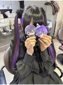 にじさんじ　推しカラー　インナーカラー　剣持刀也