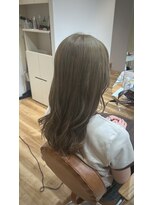 ヘアポケット スタイル店(HAIR POCKET) オリーブベージュ