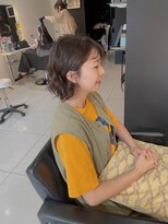 ソーホーニューヨーク 函館店(SOHOnewyork)&nbsp;パーマ　函館/五稜郭/函館美容室/髪質改善/髪ドラ