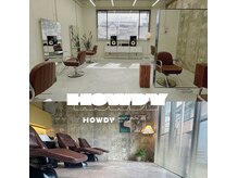 ハウディー(HOWDY)