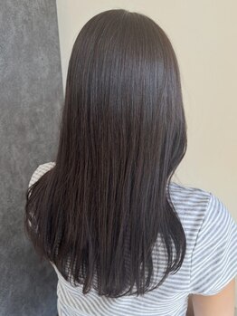 [松永/尾道]《大人女性のためのプライベートサロン！》女性Stylistがあなたの髪と頭皮をトータルケアします