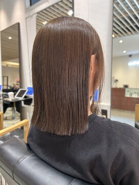 ナンバースリー 溝の口店(Number Three) 切りっぱなし【N°3溝の口】