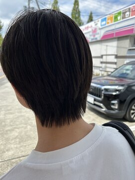 ディーボーイリタ 光の森(D-BOY Lita) ナチュラルマッシュ