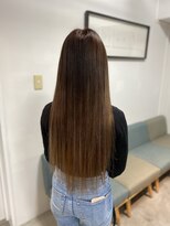 フツーロ 栄(FUTURO) #プルエクステ#プルシールエクステ#エクステ#髪質改善#栄#名古屋