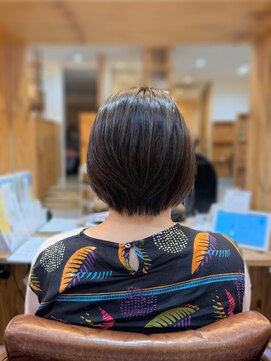 アドラーブル 長岡新保店(adorable) 髪質改善縮毛矯正◎ショート似合わせカット30代40代50代