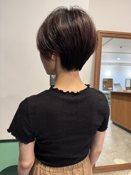 シーソー(SEE-SAW) compact short｜10代20代30代金沢