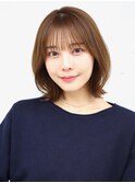 ミルクティーベージュ