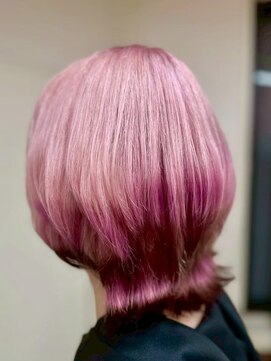 エターナルバイマティーナ(Eternal by MATINA) 【アポロカラー/ボブルフ】池袋美容室