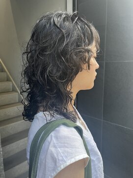 グミ(gumi) ニュアンスパーマ