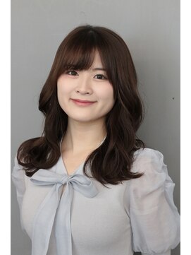 フリーラ 横浜(freera) 透明感カラー/ベージュカラー/ナチュラル