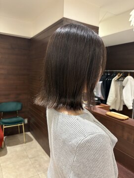 ジャム(Jam) 【jam_NAOE】チョコレートブラウン