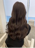 アッシュブラウン