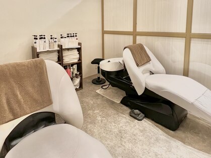 ラポールヘアー(rapport hair)の写真