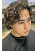 サーフカール×グランジパーマ×名古屋サーフカール
