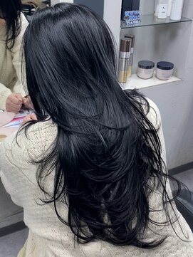 モア(moa) ハッシュカット