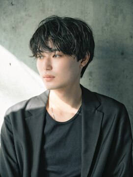 あげもおろしも自在にきまる、大人のためのシースルーマッシュ