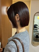 ワット(W)&nbsp;【W】小林 ミニボブ