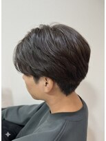 ラルス(Larus)&nbsp;MEN’S HAIR/波巻ツイストスパイラル/フェザーパーマ/本八幡