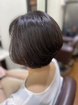 レプローストサロンカグー LeProust Salon C A G O U カット/カラー/トリートメント/矯正なし