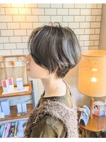 ノビー(Noby)&nbsp;くびれショートヘア