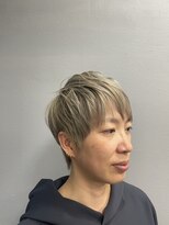 ミーツ 牧港店(mits)&nbsp;☆ダブルカラー☆