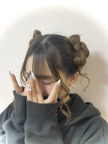 ルート(Ru-t)&nbsp;リボンツインお団子♪