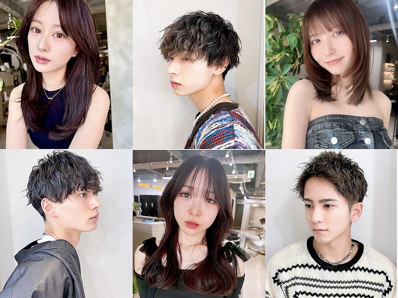 フラッグ ヘアー 天神西通り店(Flag HAIR)｜ホットペッパービューティー